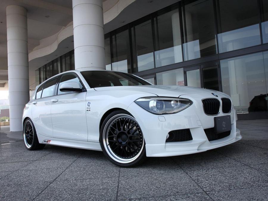 BMW 1-Series M-Sport Package by 3D Design '2012